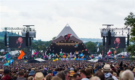 Glastonbury 2024 Pyramid Stage Headliner Betting Odds: .